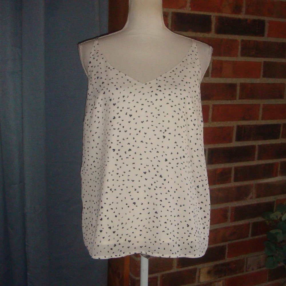 Banana Republic Cami Tank Top M